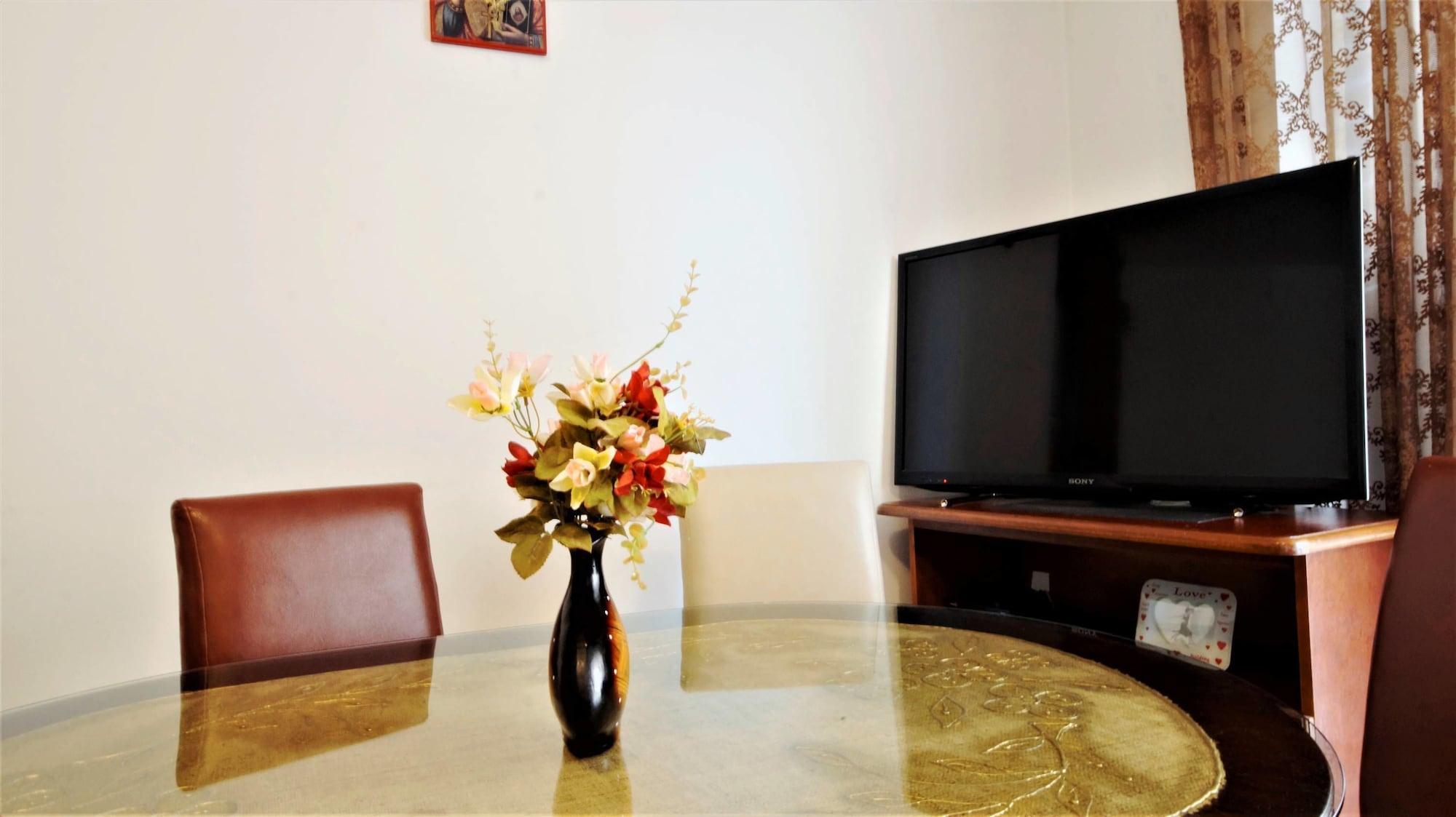 Apartment Glomazic Budva Exterior foto