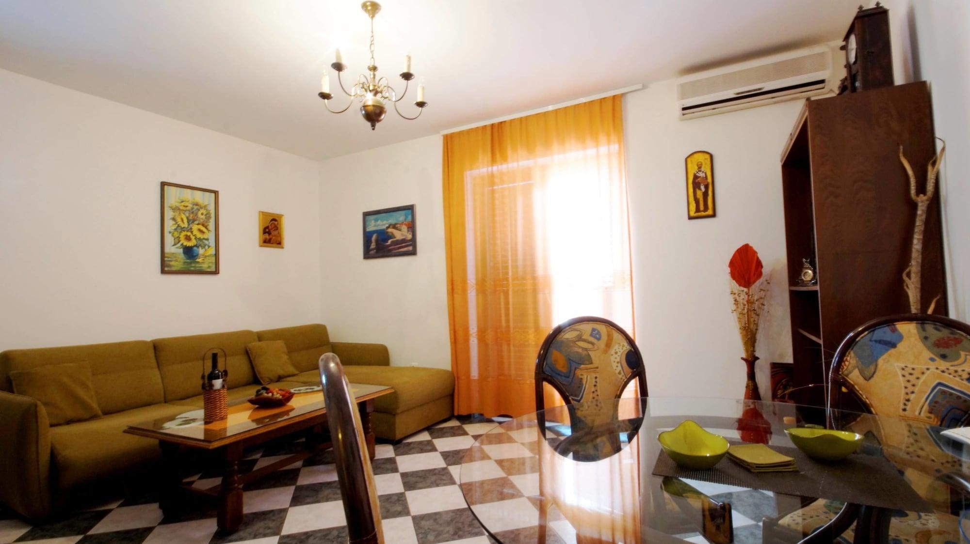 Apartment Glomazic Budva Exterior foto