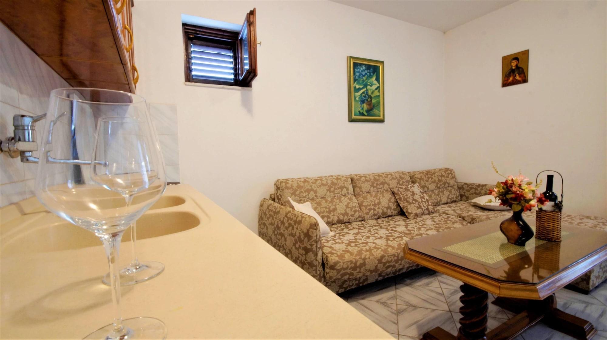 Apartment Glomazic Budva Exterior foto