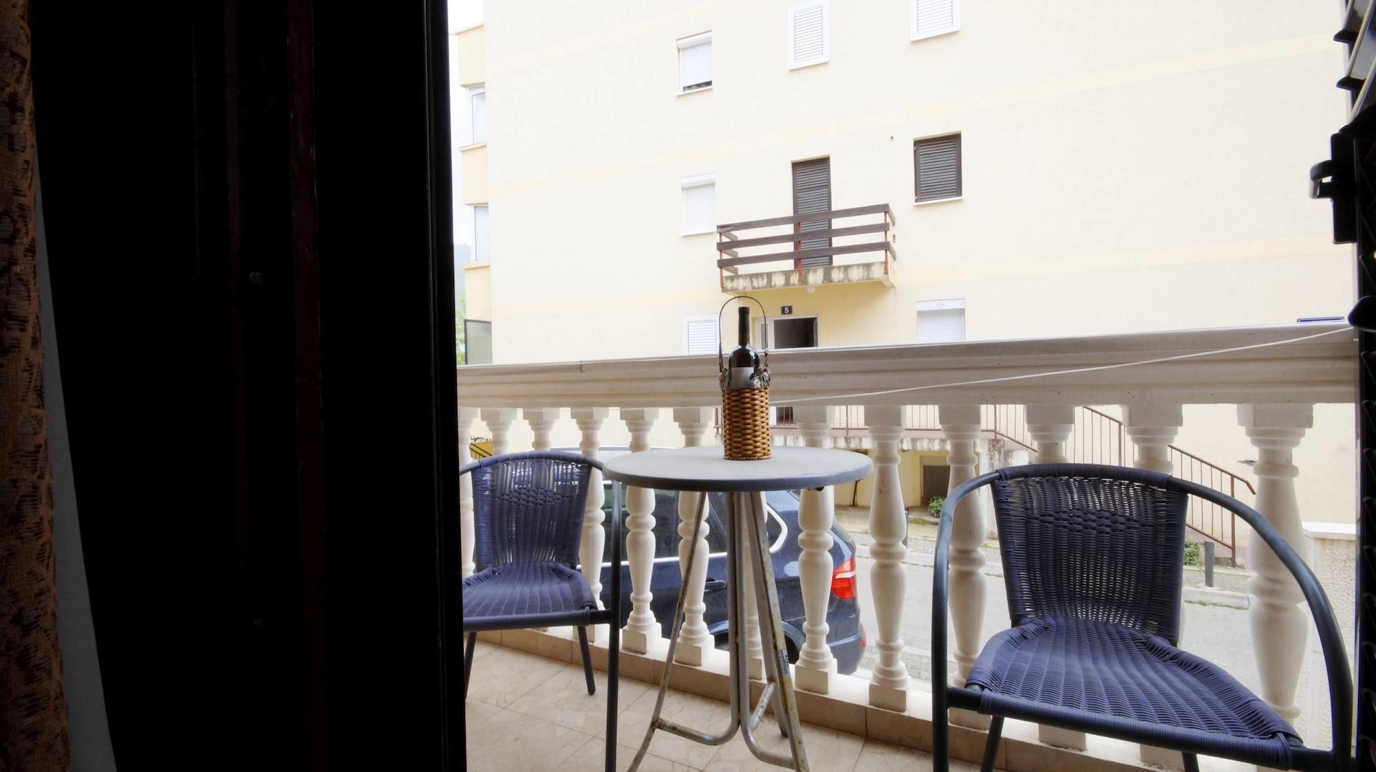 Apartment Glomazic Budva Exterior foto