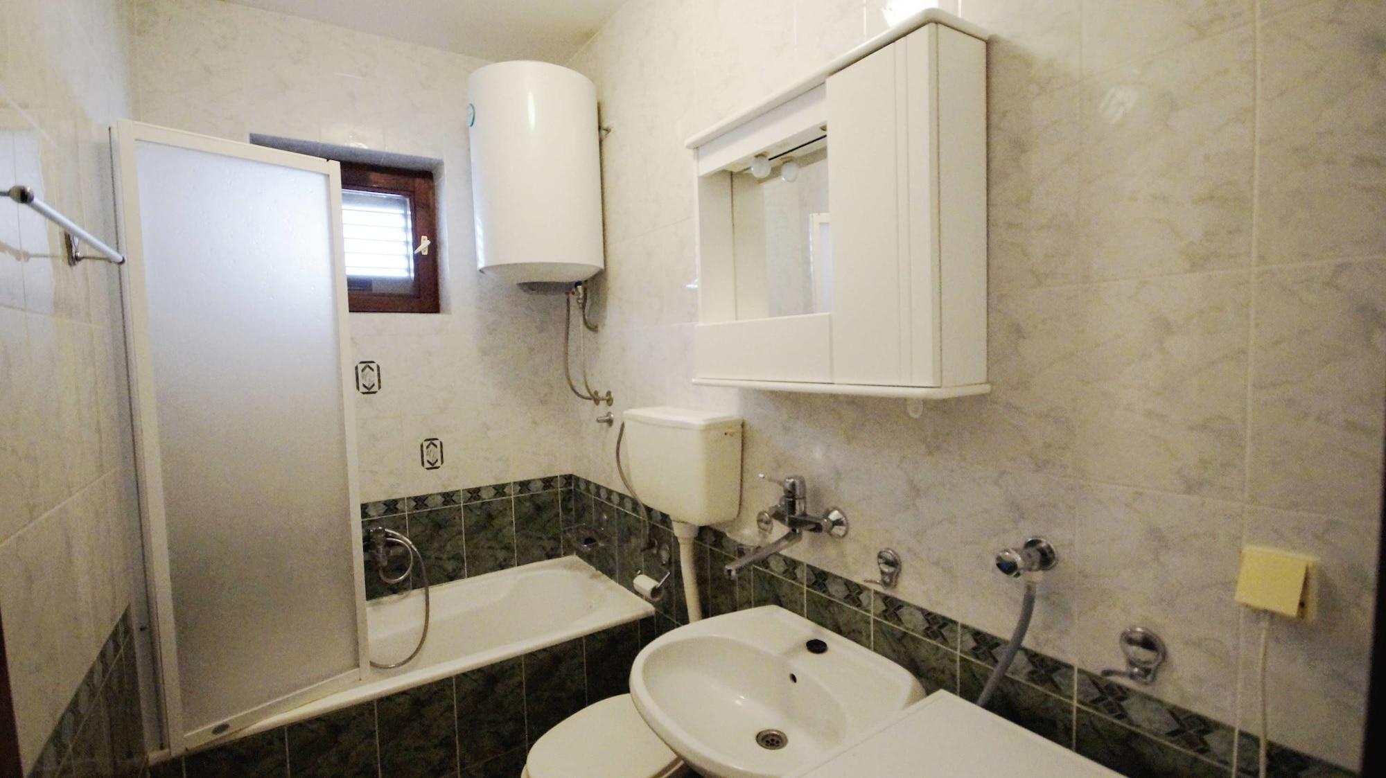 Apartment Glomazic Budva Exterior foto