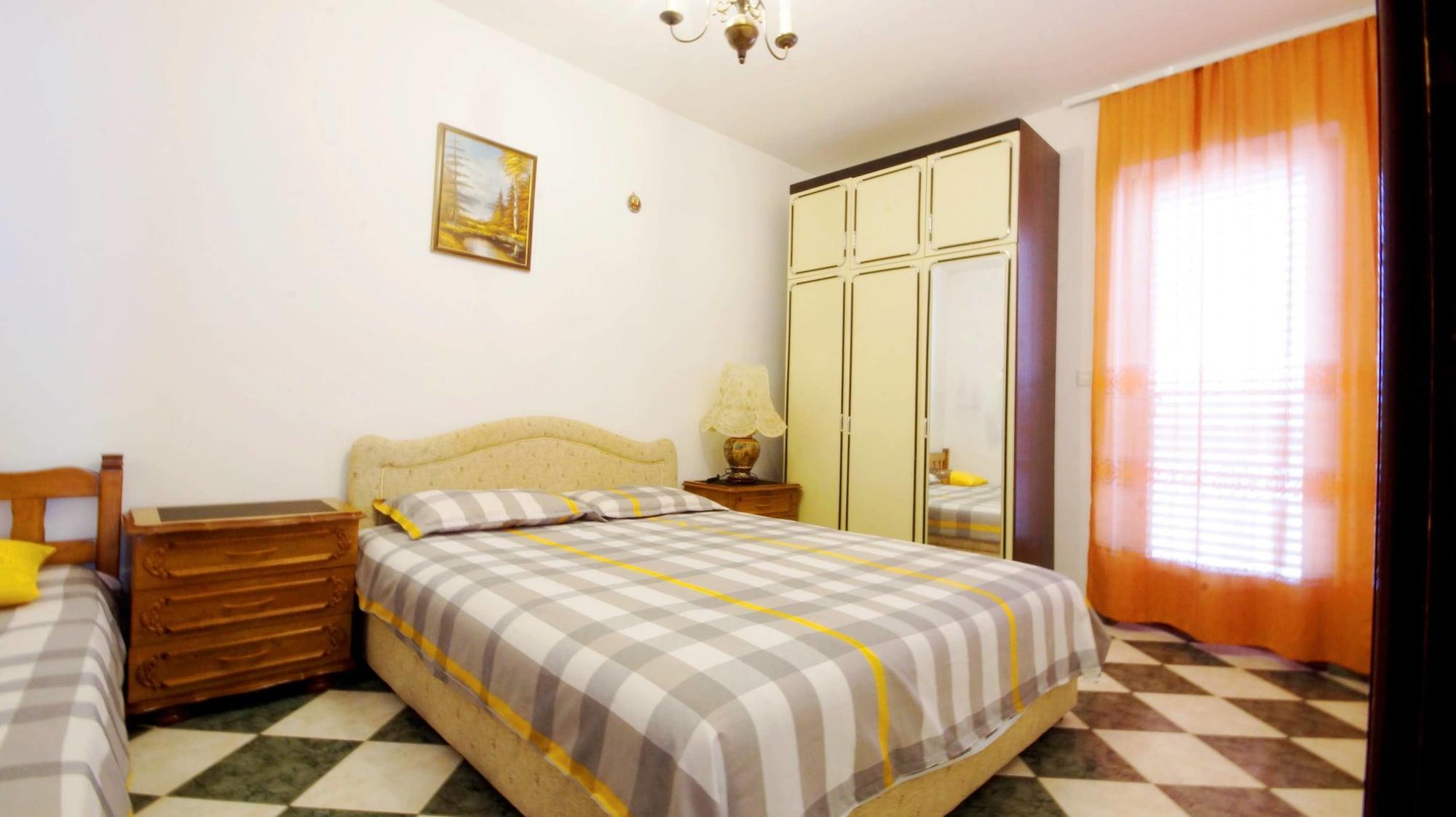 Apartment Glomazic Budva Exterior foto