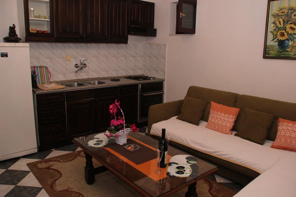 Apartment Glomazic Budva Quarto foto