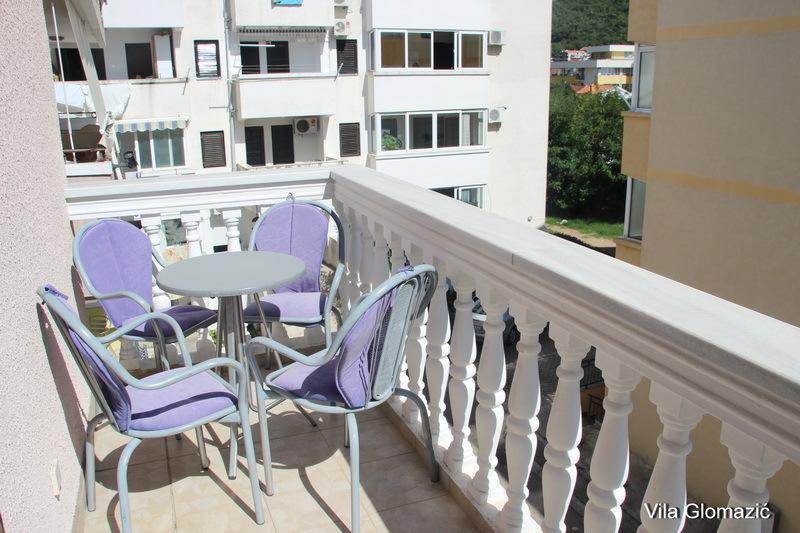 Apartment Glomazic Budva Quarto foto