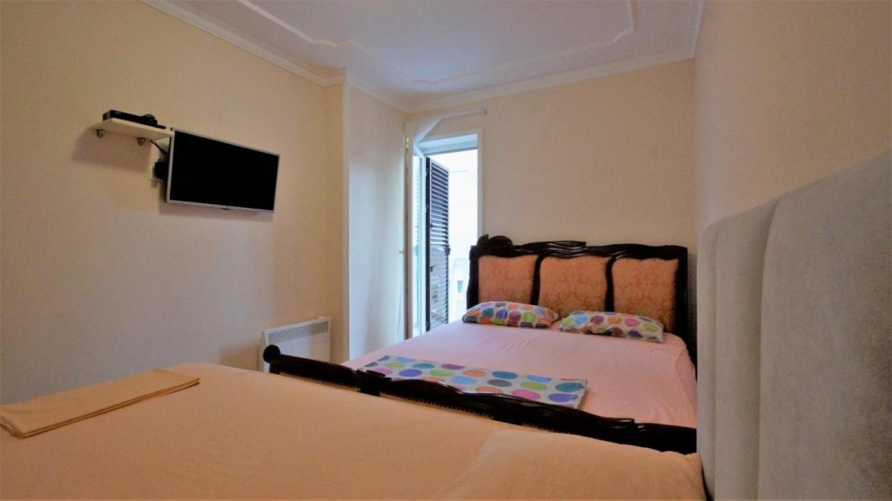 Apartment Glomazic Budva Exterior foto