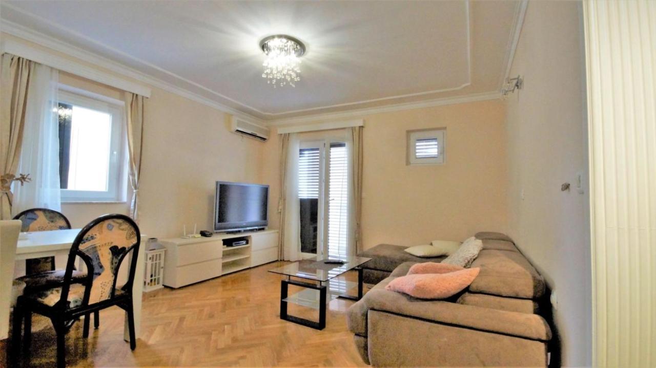 Apartment Glomazic Budva Exterior foto