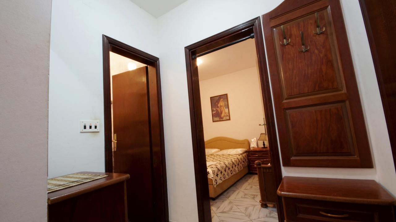 Apartment Glomazic Budva Exterior foto