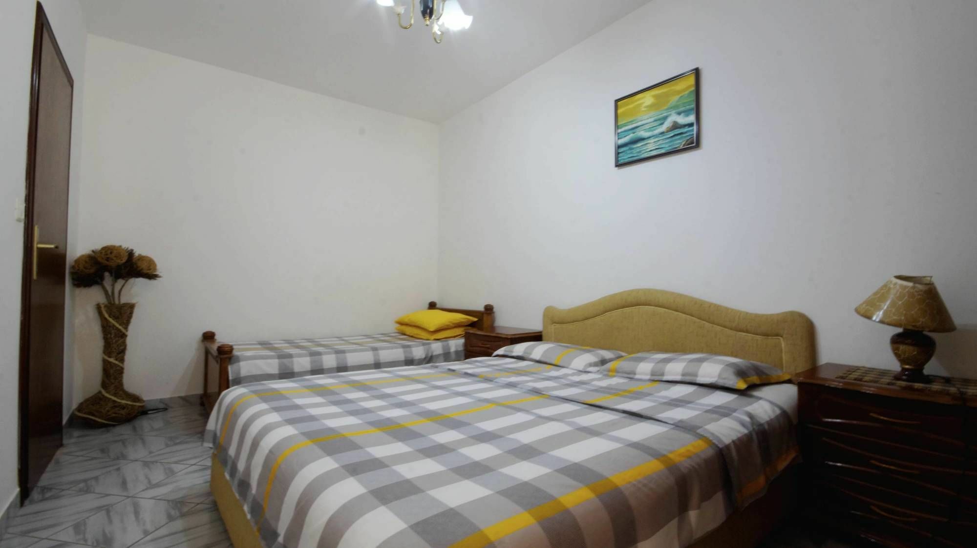 Apartment Glomazic Budva Exterior foto
