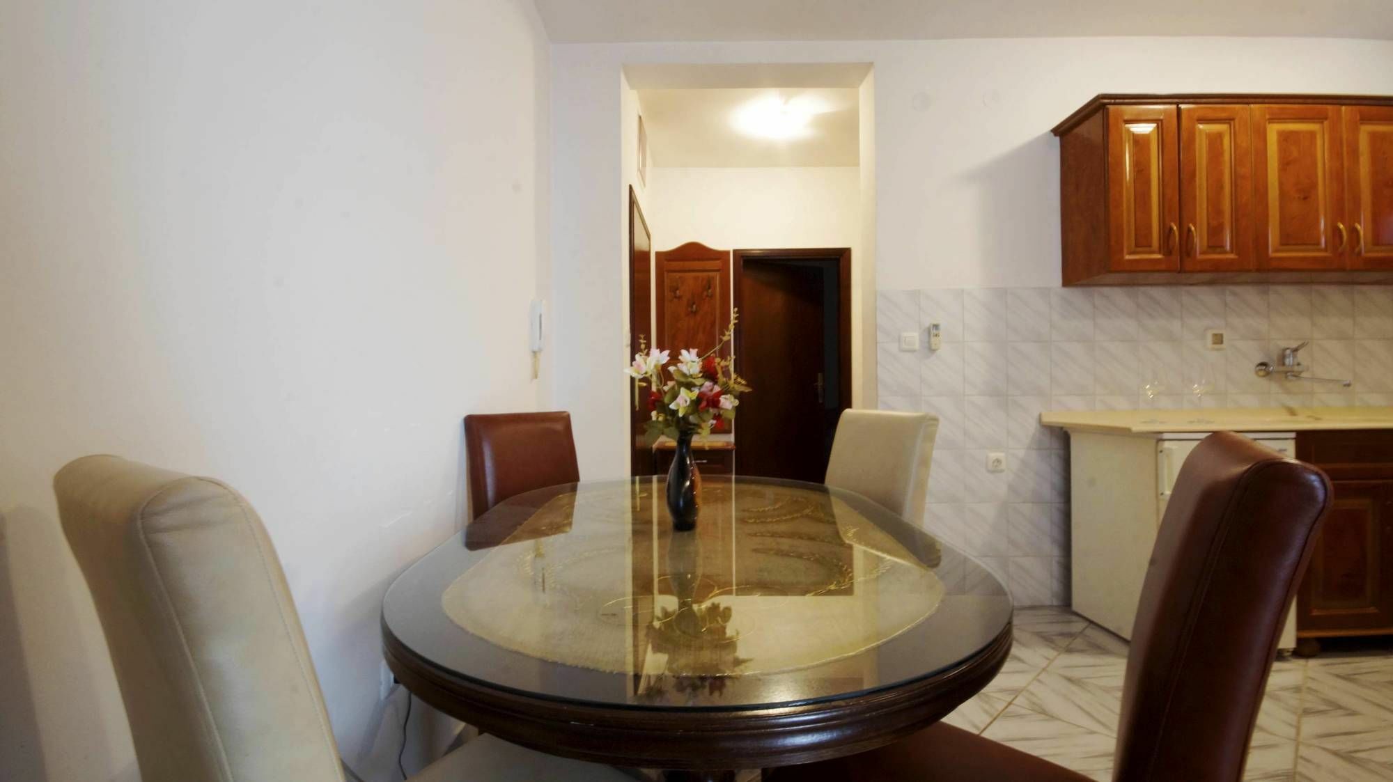 Apartment Glomazic Budva Exterior foto