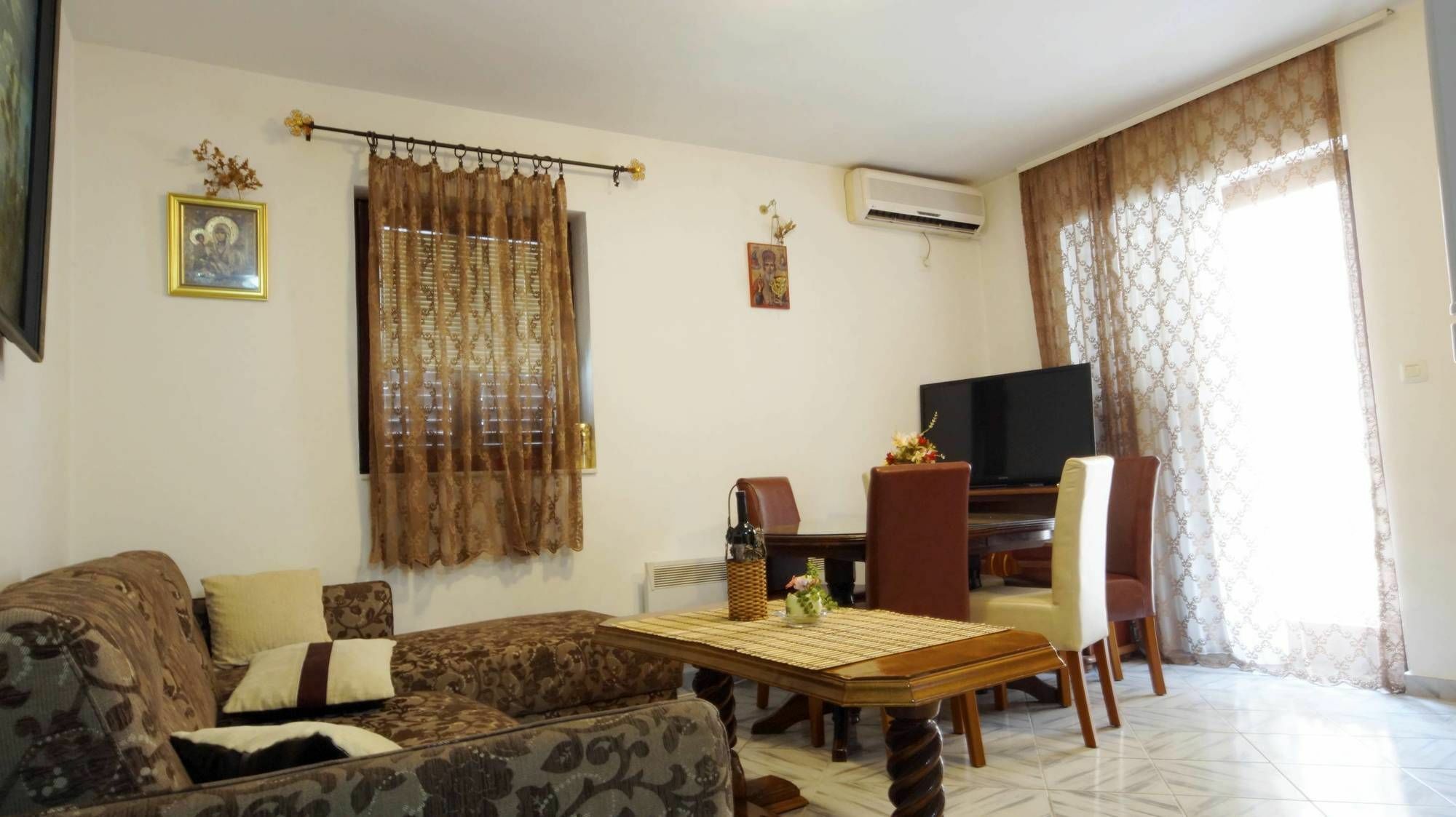 Apartment Glomazic Budva Exterior foto