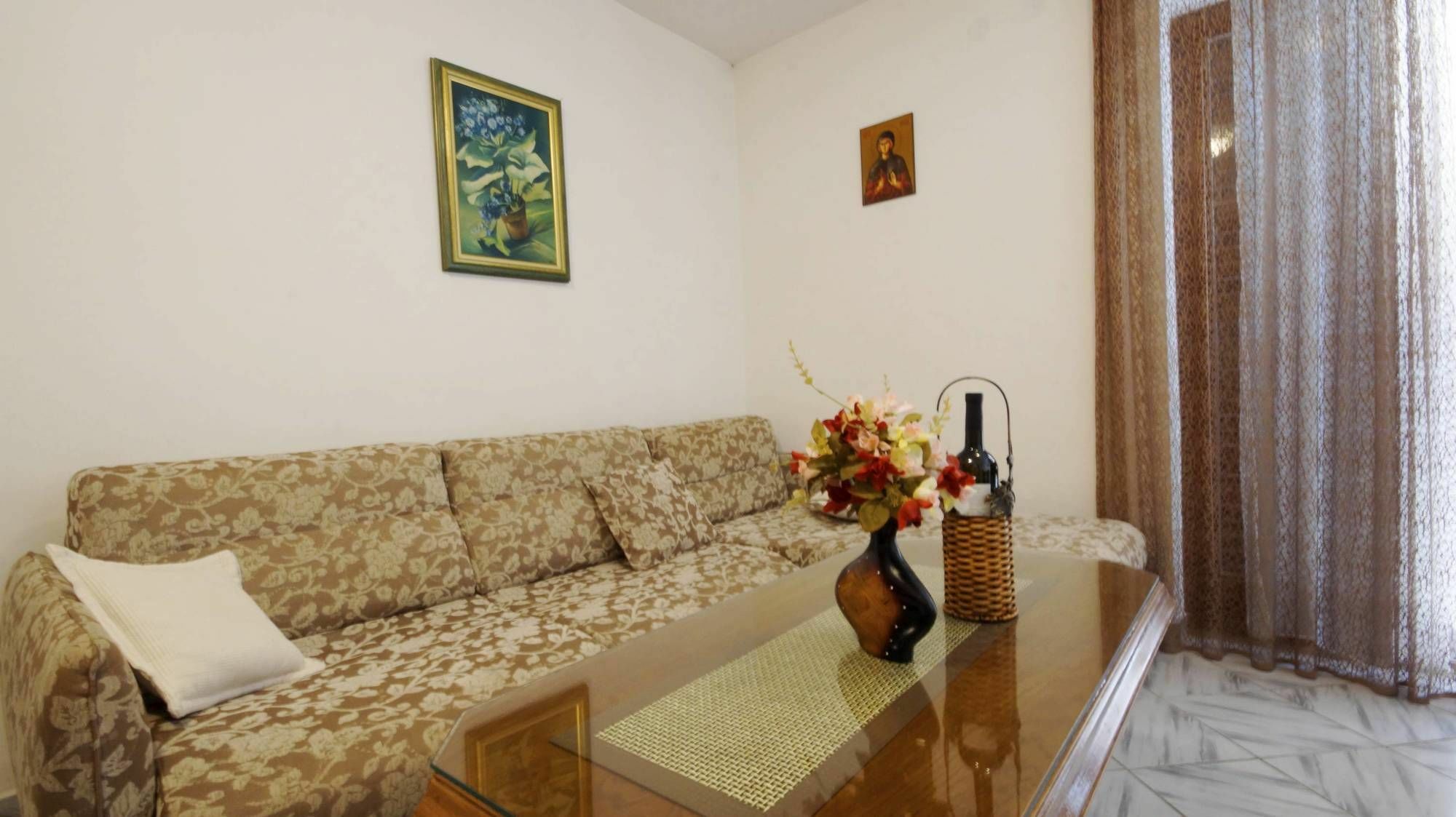 Apartment Glomazic Budva Exterior foto