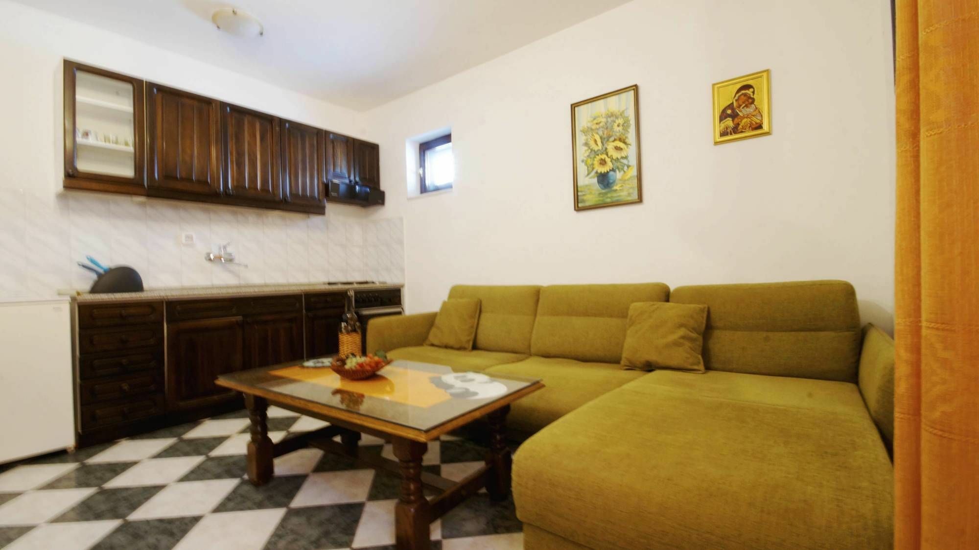Apartment Glomazic Budva Exterior foto